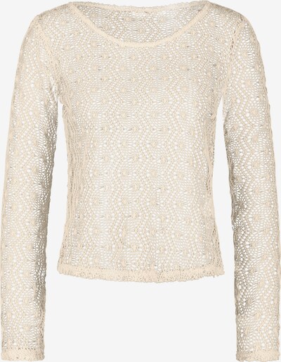 HOTEL DE VILLE Langarmshirt 'Nadja' in beige, Produktansicht