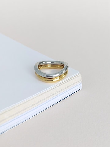 Blush Bijoux - Anillo 'Isabela' en oro