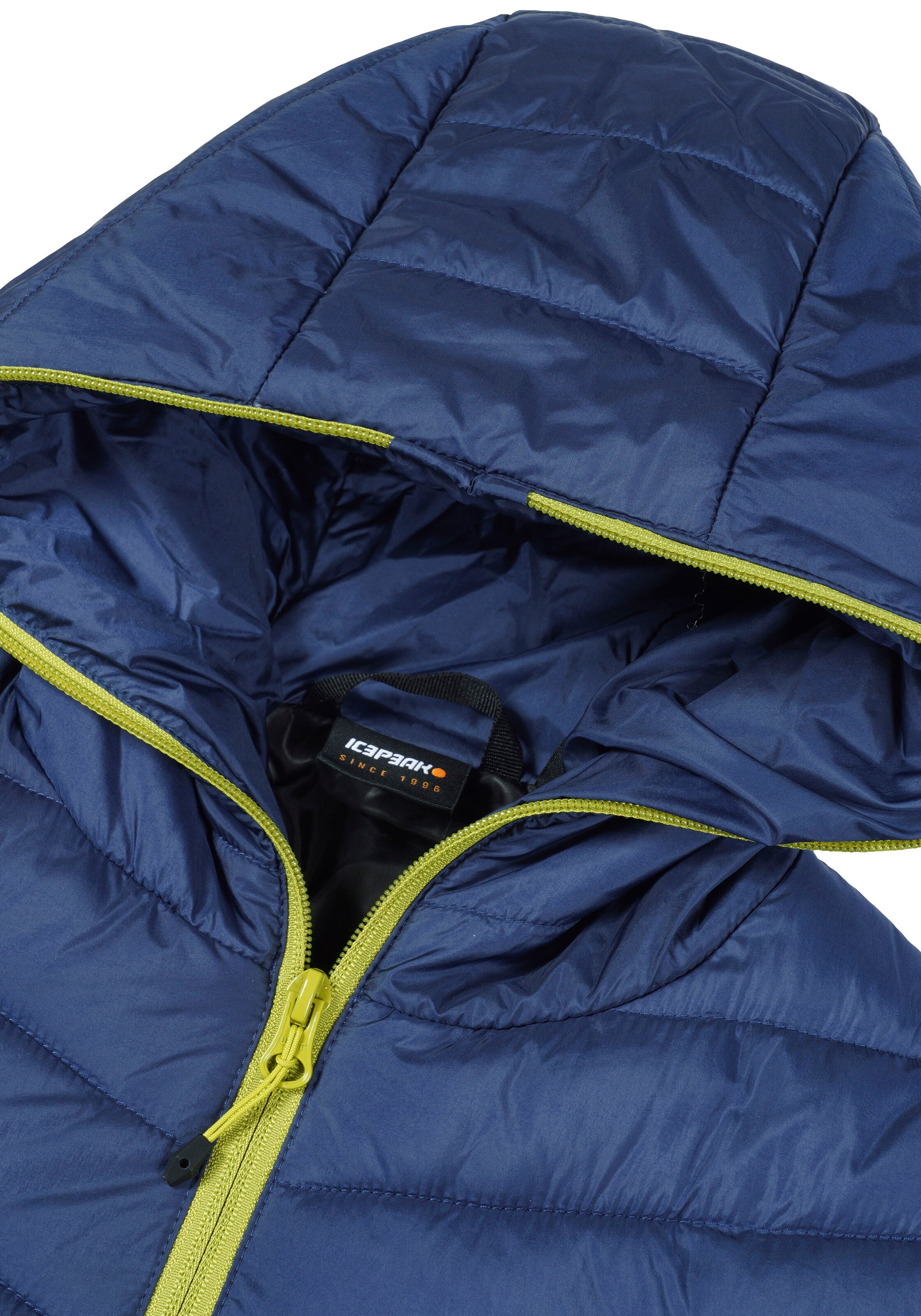 ICEPEAK Performance Jacket in Blue