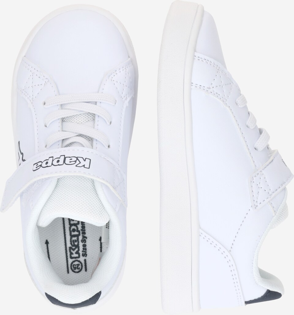 KAPPA Sneakers 'Kelford' in White | ABOUT YOU