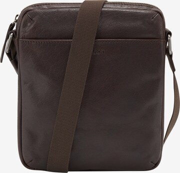 STRELLSON Crossbody Bag 'Coleman' in Brown: front