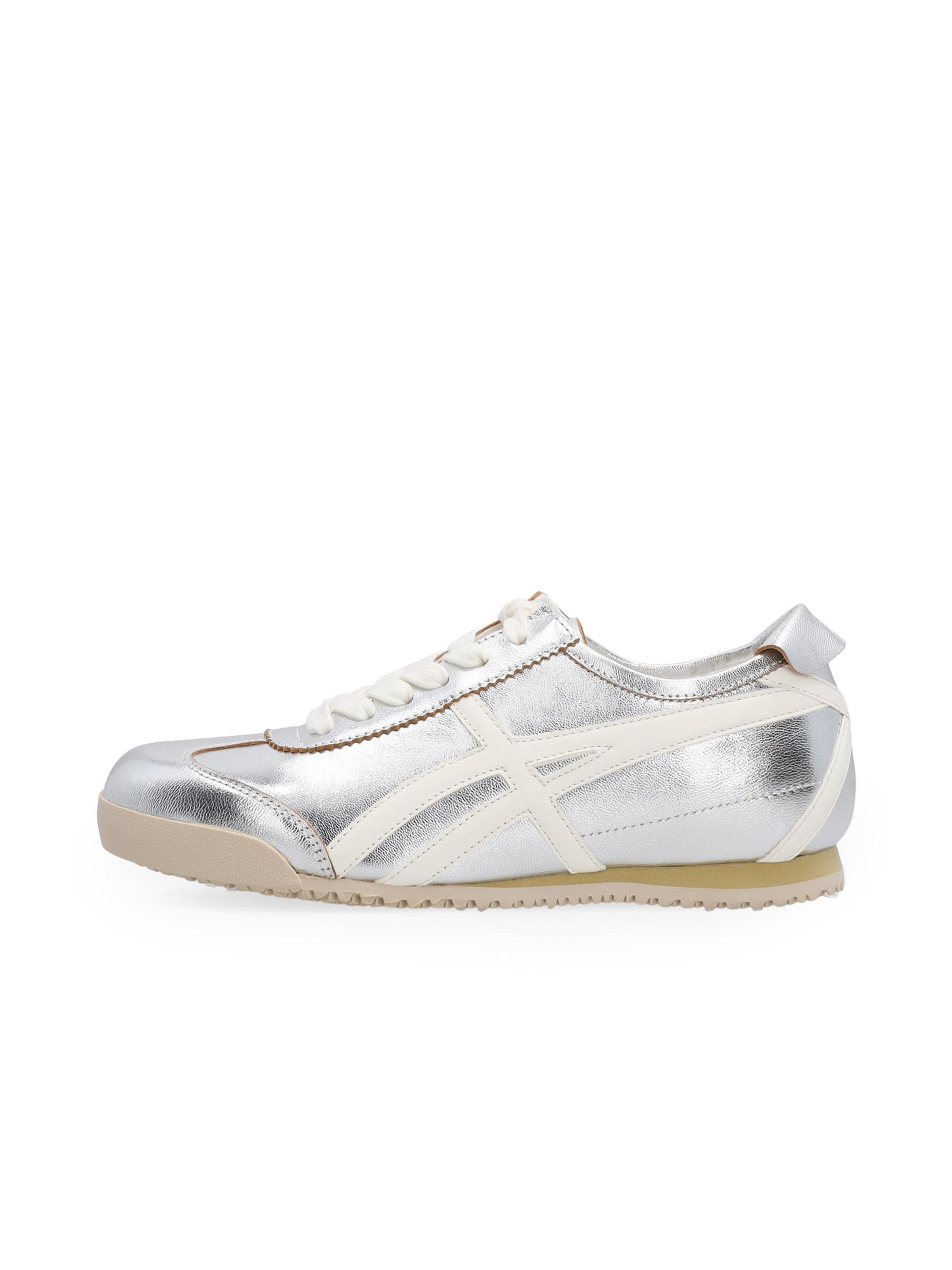 VENEZIA Sneaker low‌‌‌‌‌‌‌‌‌ in Silber: Vorderseite