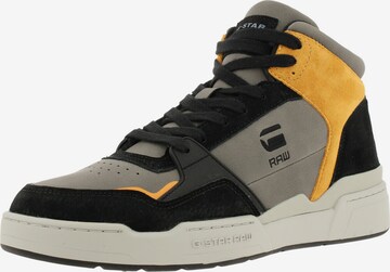G-Star RAW High-Top Sneakers 'Attacc' in Mixed colors: front