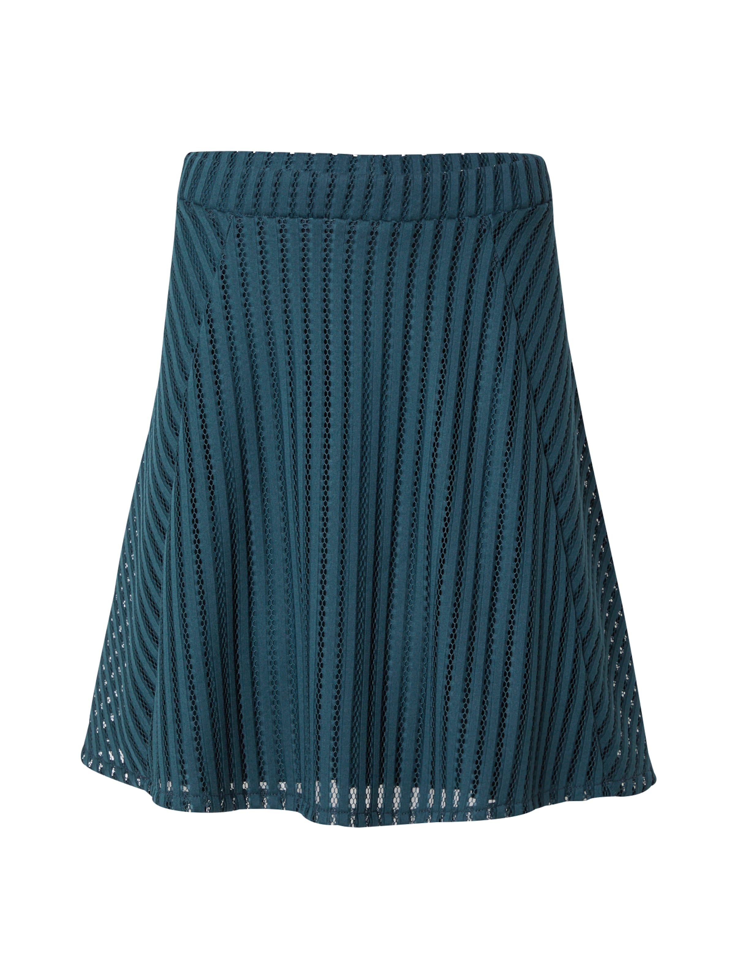 ABOUT YOU Юбка 'Irem' в Зеленый: спереди