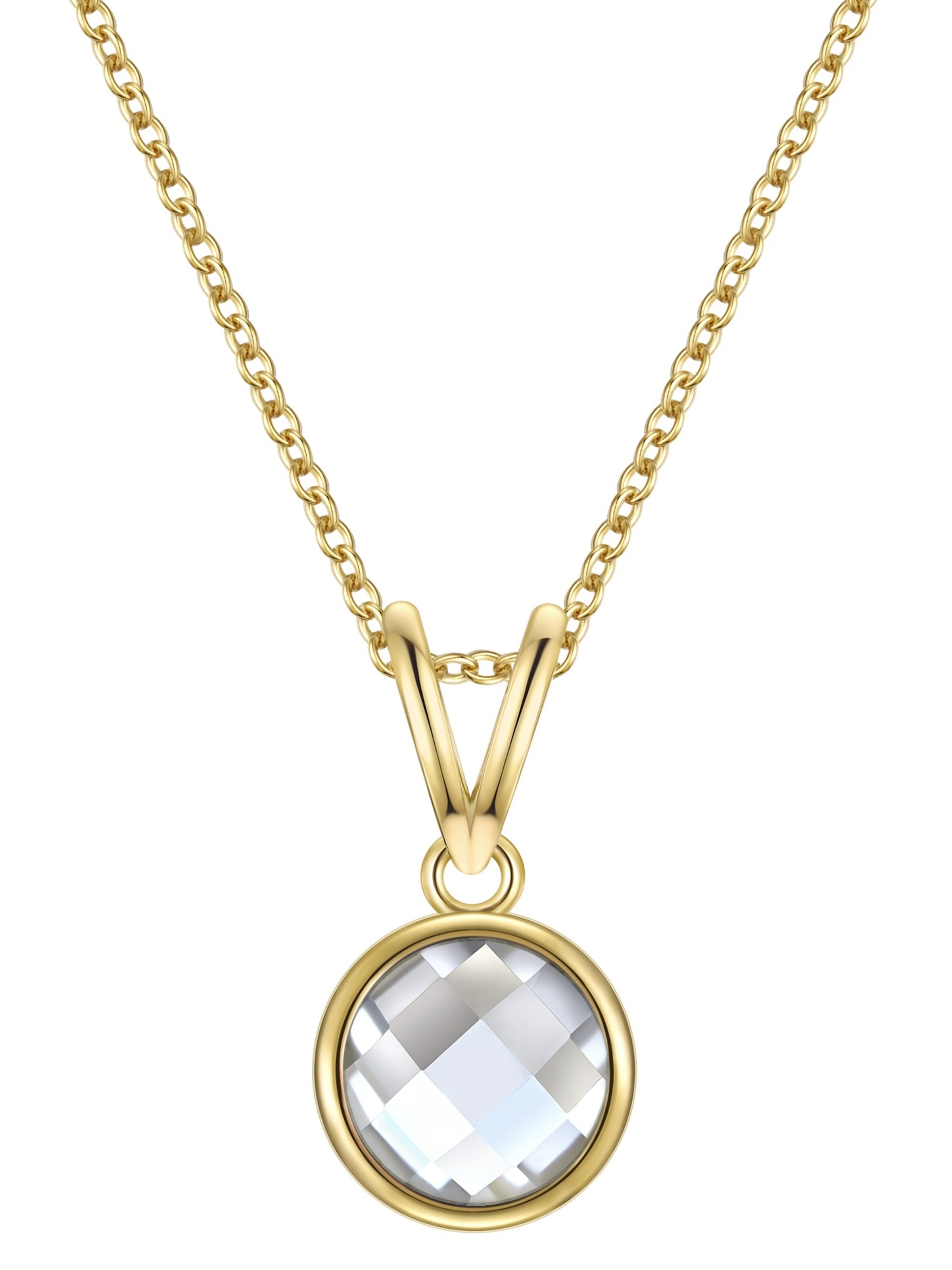 Chaîne Rafaela Donata en or