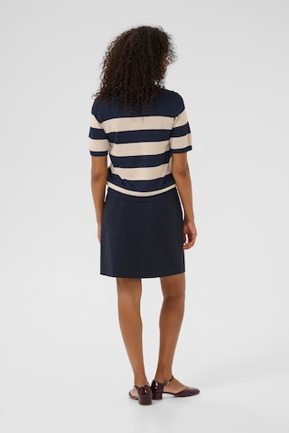 Kaffe Pullover 'KARegina' in Blau