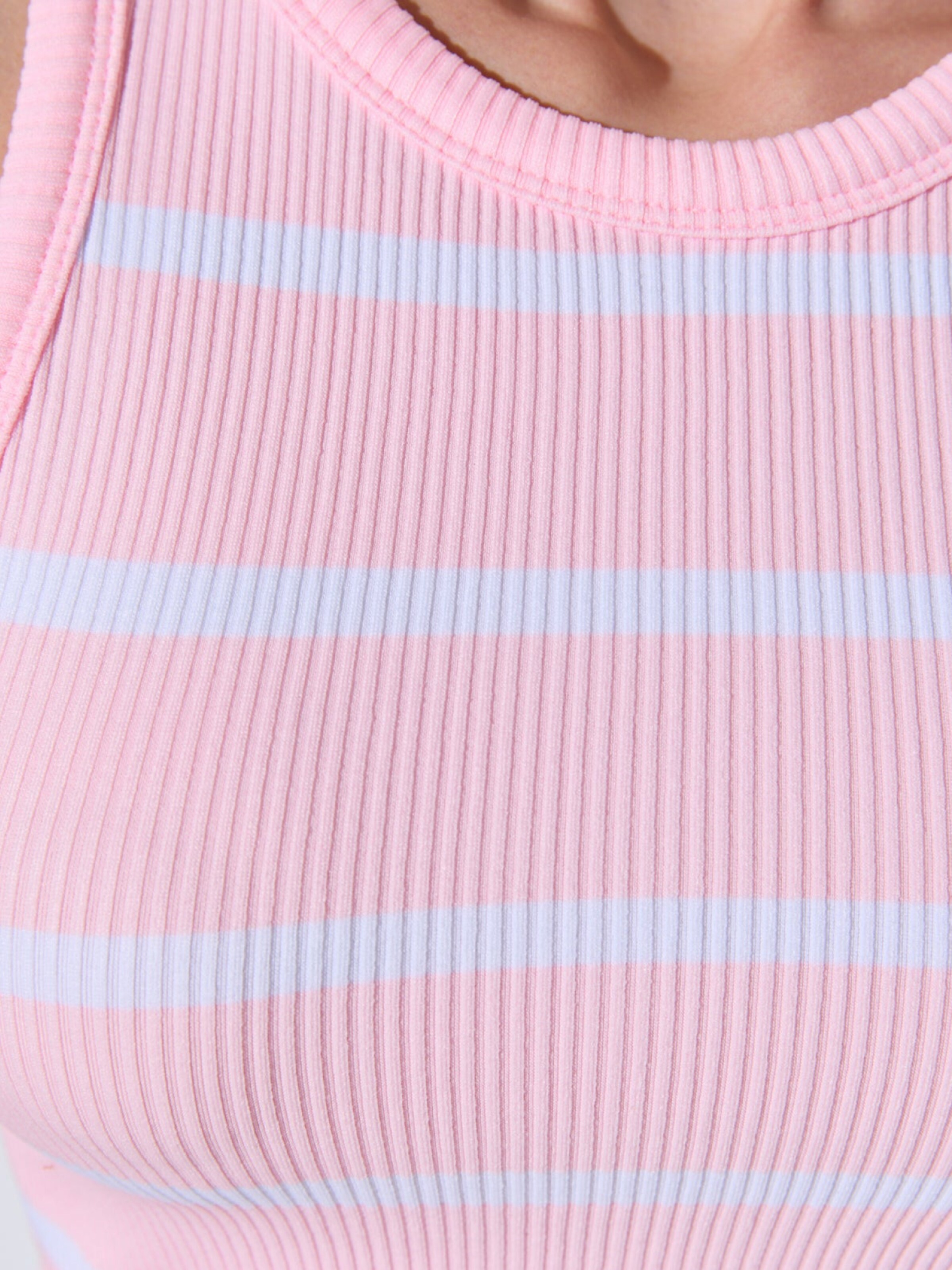 No Matter What Top in Pink