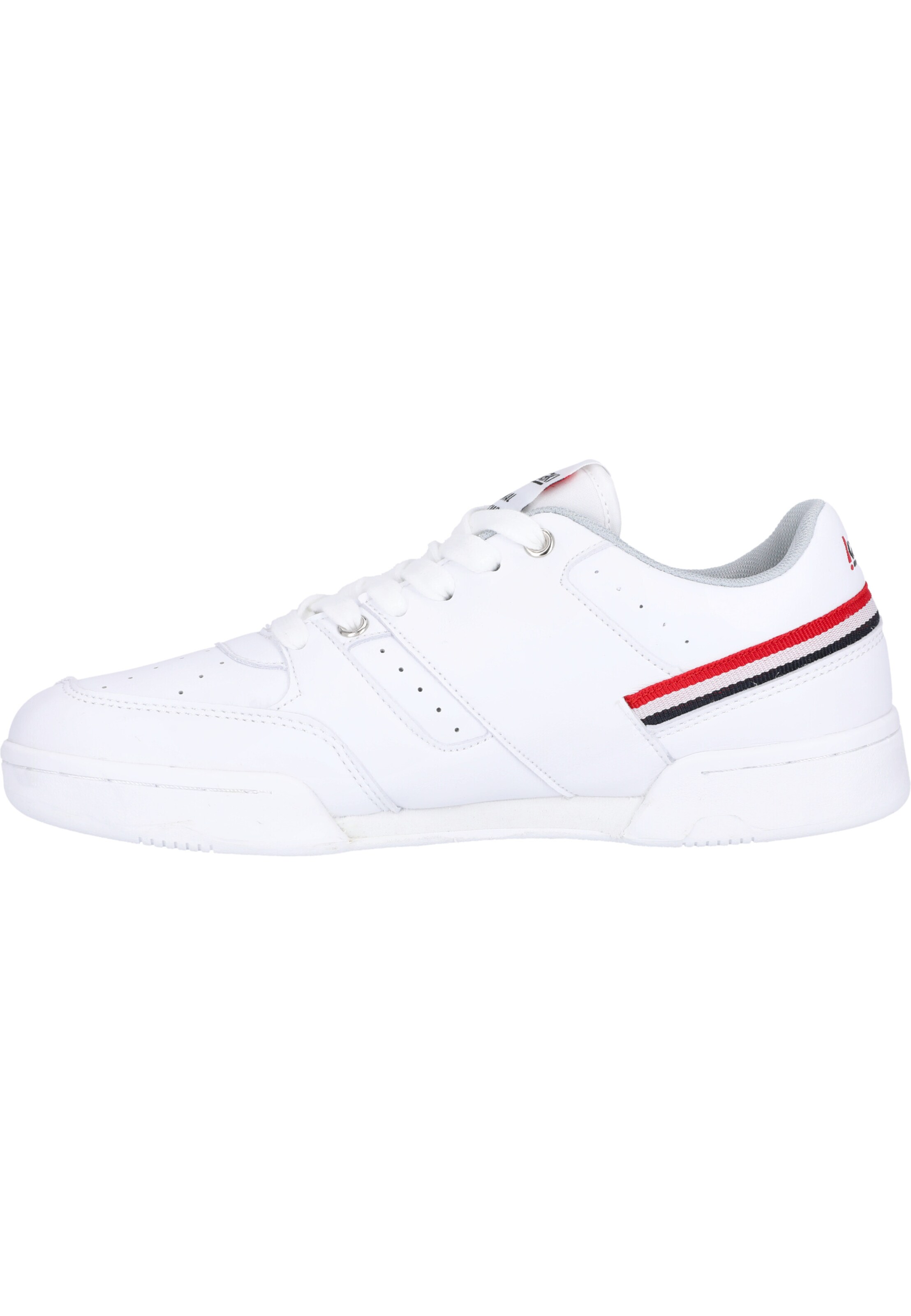 KAWASAKI Platform trainers 'Supreme' in White