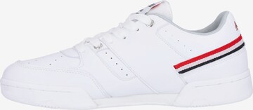 KAWASAKI Sneakers laag 'Supreme' in Wit