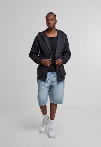 True Religion Regular Shorts 'Bobby Super Y' in Blau