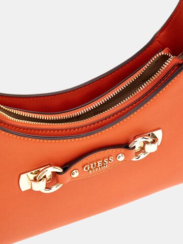 GUESS Shoulder Bag 'Mimina' in Red