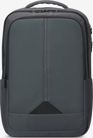 Roncato Rucksack in Grau: Vorderseite