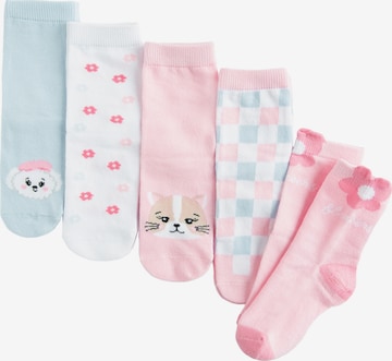 Cool Club Sukat värissä monivärinen: etupuoli