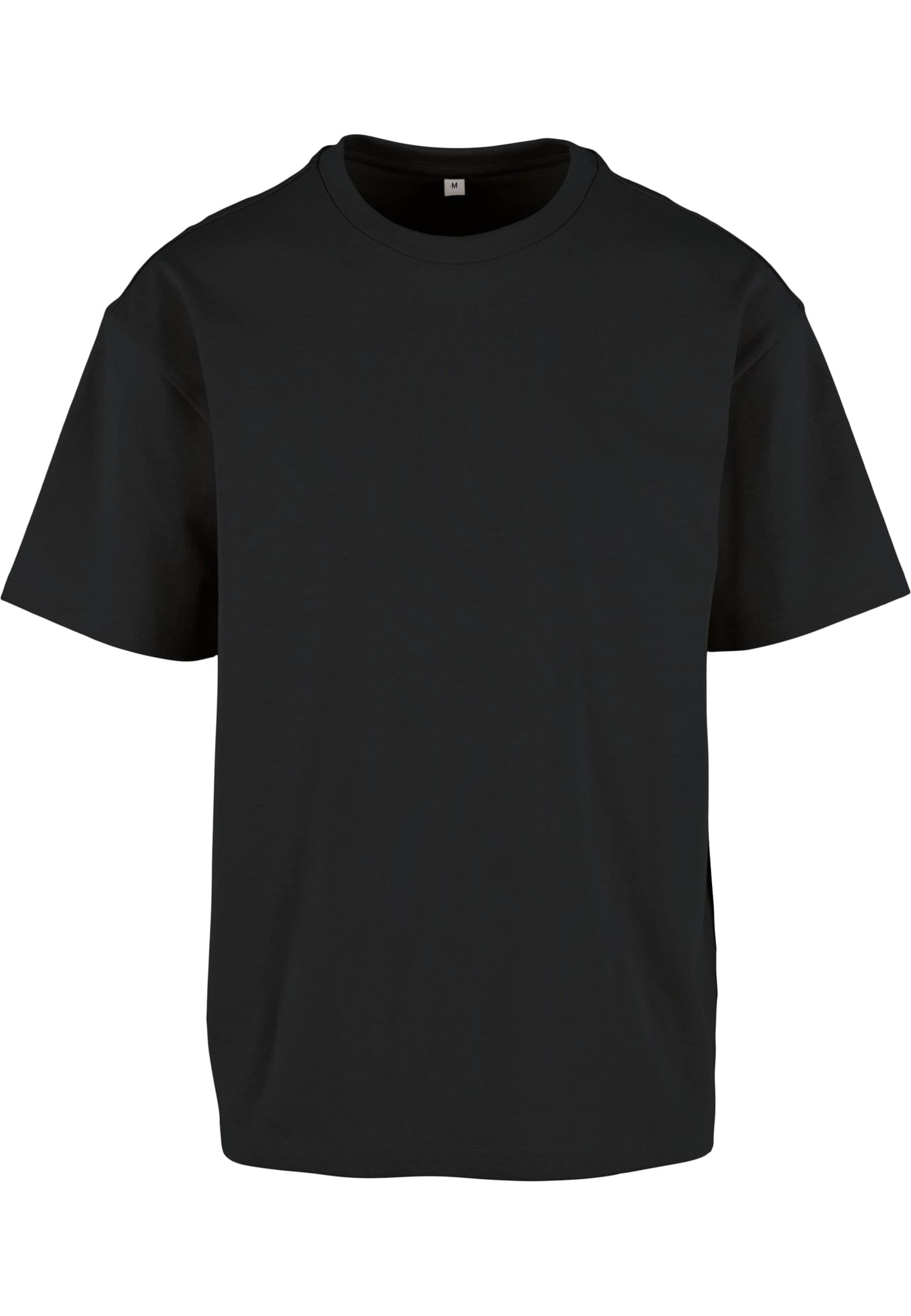 Urban Classics - Camiseta ' ' en negro: frente