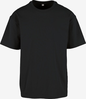 Urban Classics Shirt in Black: front