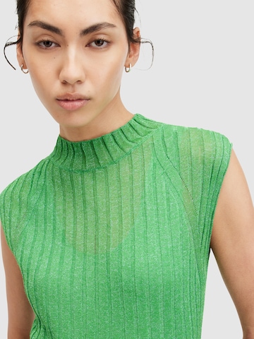 AllSaints Kleid 'PATRICE' in Grün