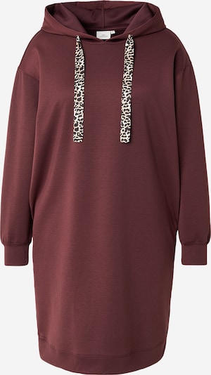 ONLY Carmakoma Haljina 'CARALINA' u čokolada, Pregled proizvoda