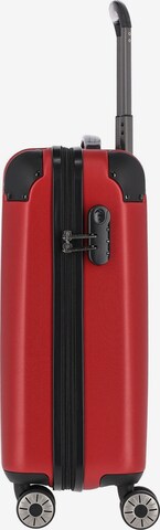 TRAVELITE Cart in Red
