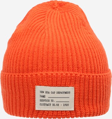 NEW ERA Mütze in Orange
