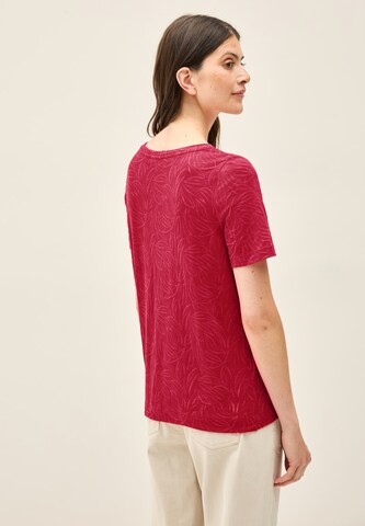 CECIL Shirt in Rot