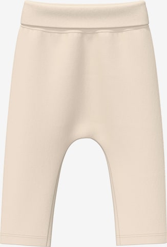 Regular Leggings s.Oliver en beige : devant