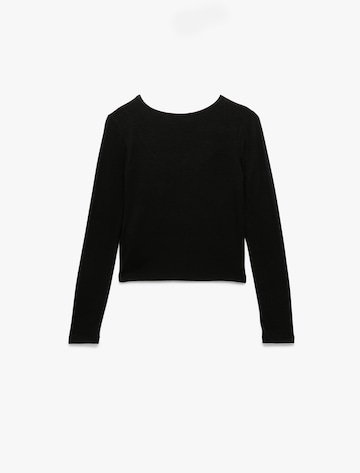 Koton Shirt in Black
