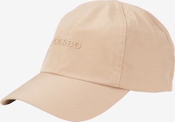 Casquette 'Ronin' Cørbo Hiro en beige : devant