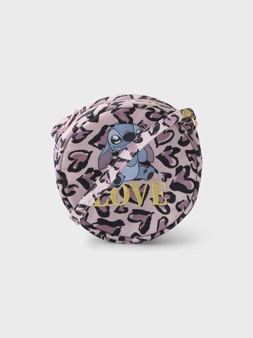NAME IT - Bolso de hombro 'Stitch' en lila