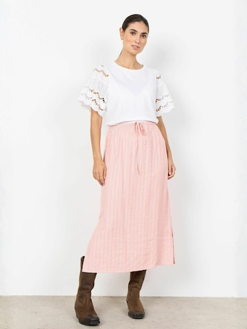 Soyaconcept Overdel ' SC-LORAINE ' i hvid