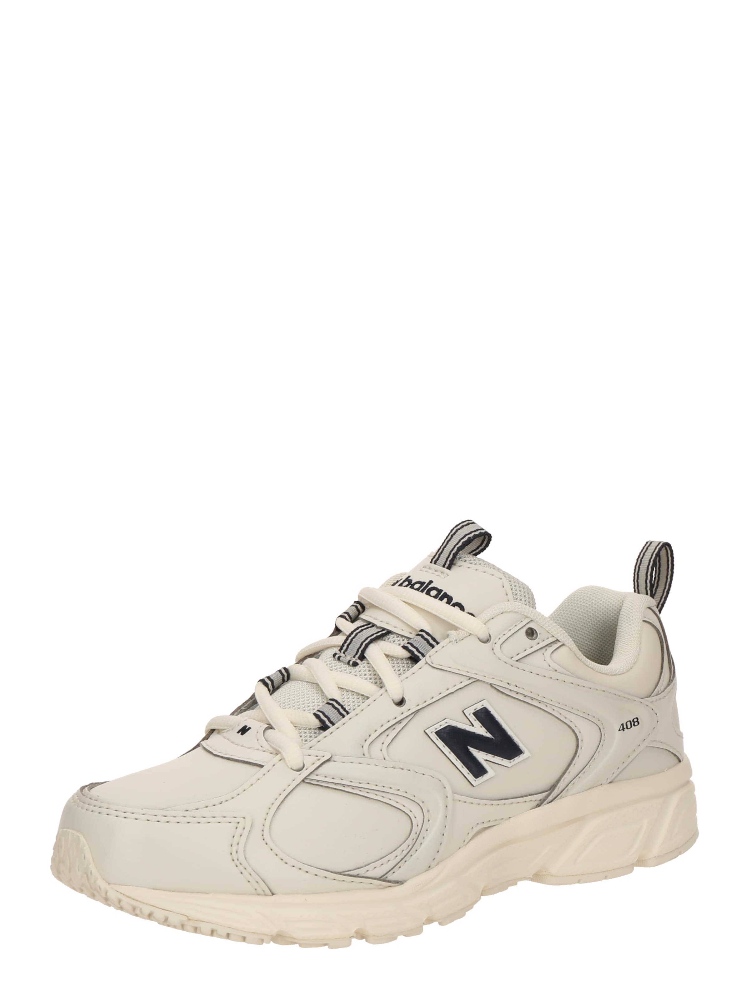 new balance Tenisky '408' – bílá: přední strana