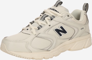 new balance Sneaker '408' in Weiß: Vorderseite