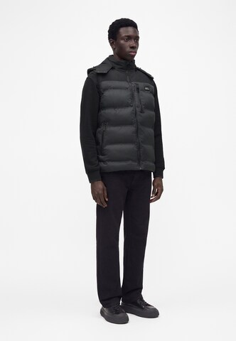 Gilet Karl Lagerfeld en noir