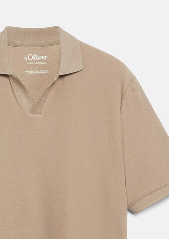 s.Oliver Shirt in Brown