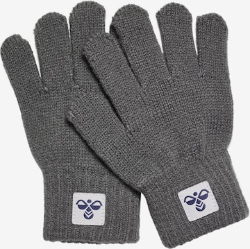 Hummel Handsker i grå: forside