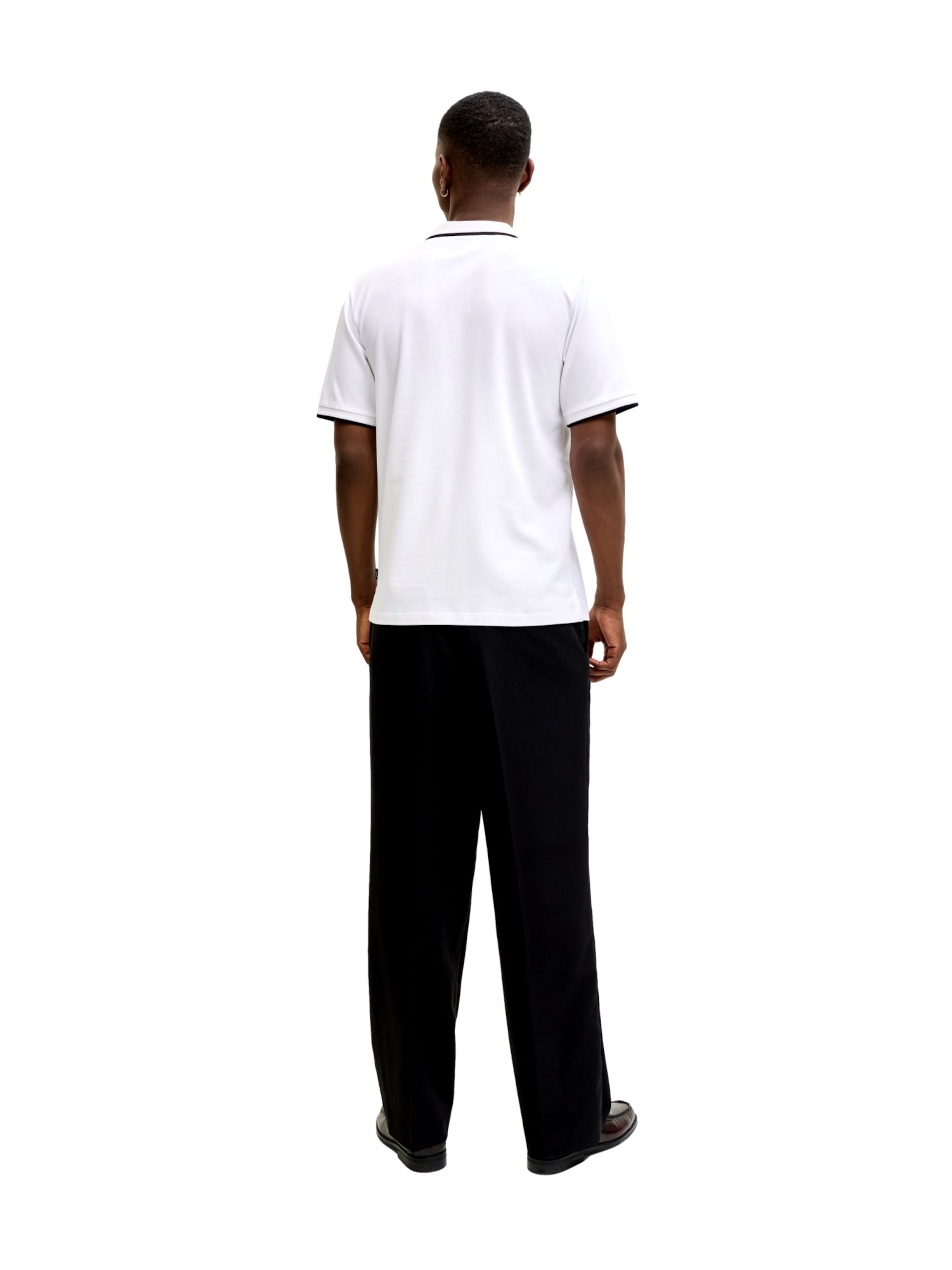 Jack & Jones Premium Футболка 'JPRBLAETHAN' в Белый