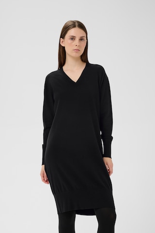 InWear Kleid in Schwarz