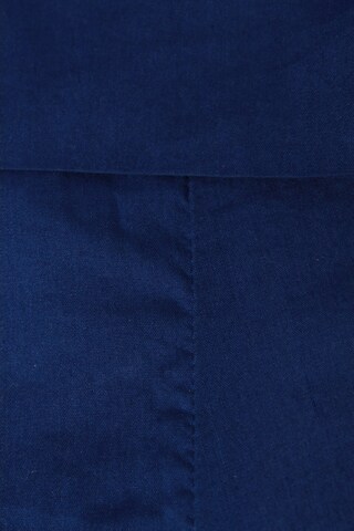 BOSS Black Kurzarmhemd XS in Blau