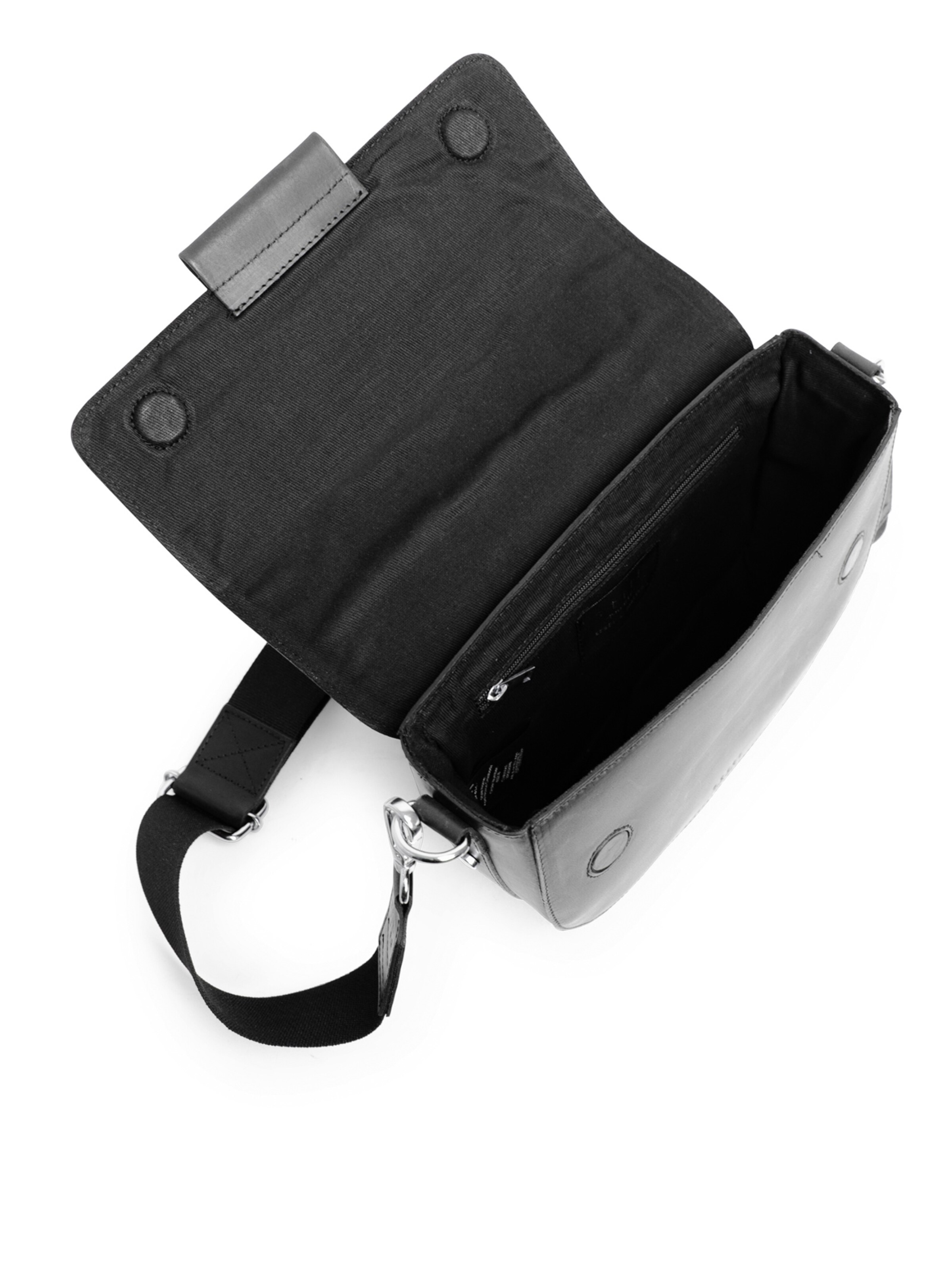 still Nordic Skuldertaske 'April Novus' i sort