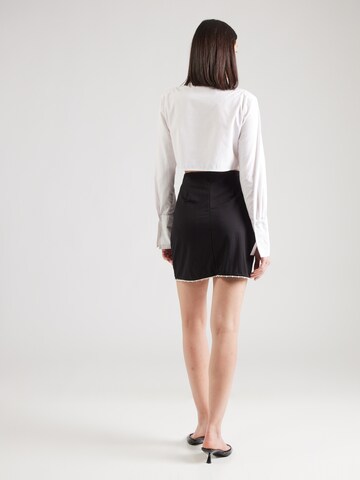 VERO MODA - Falda 'VMVIPS' en negro