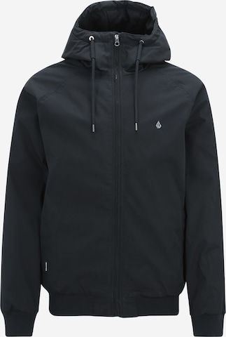 Veste fonctionnelle 'Hernan' Volcom en noir : devant