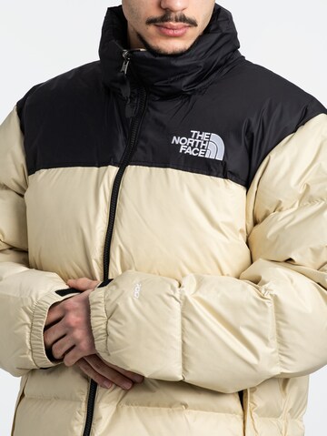 THE NORTH FACE Средняя посадка Зимняя куртка '1996' в Бежевый