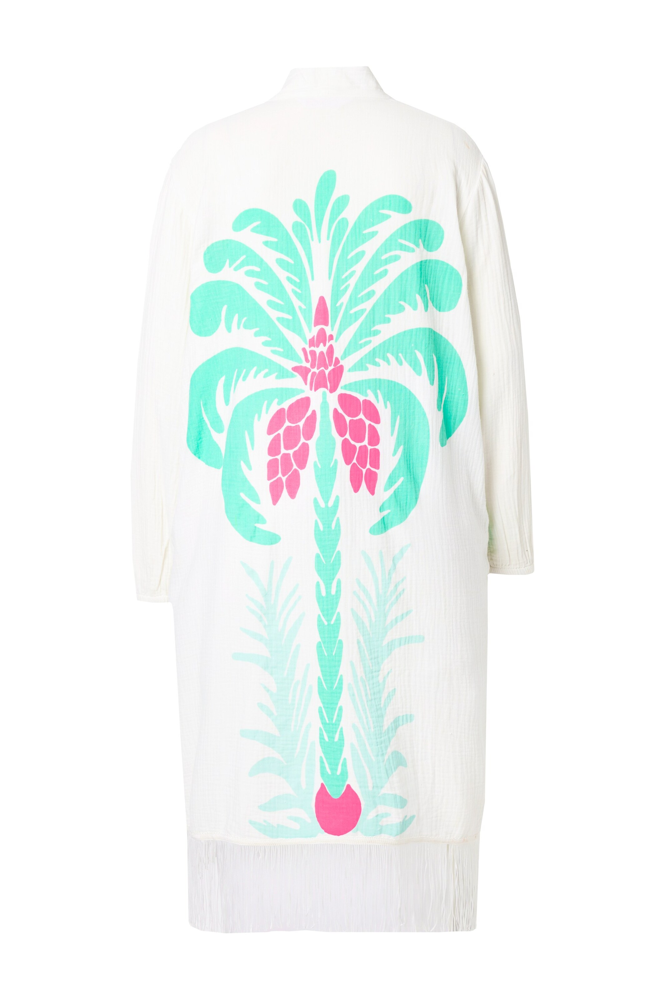 Angel of Style Kimono in White