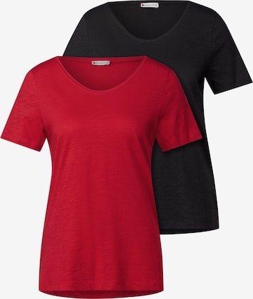 STREET ONE Shirt in Mixed colors: front