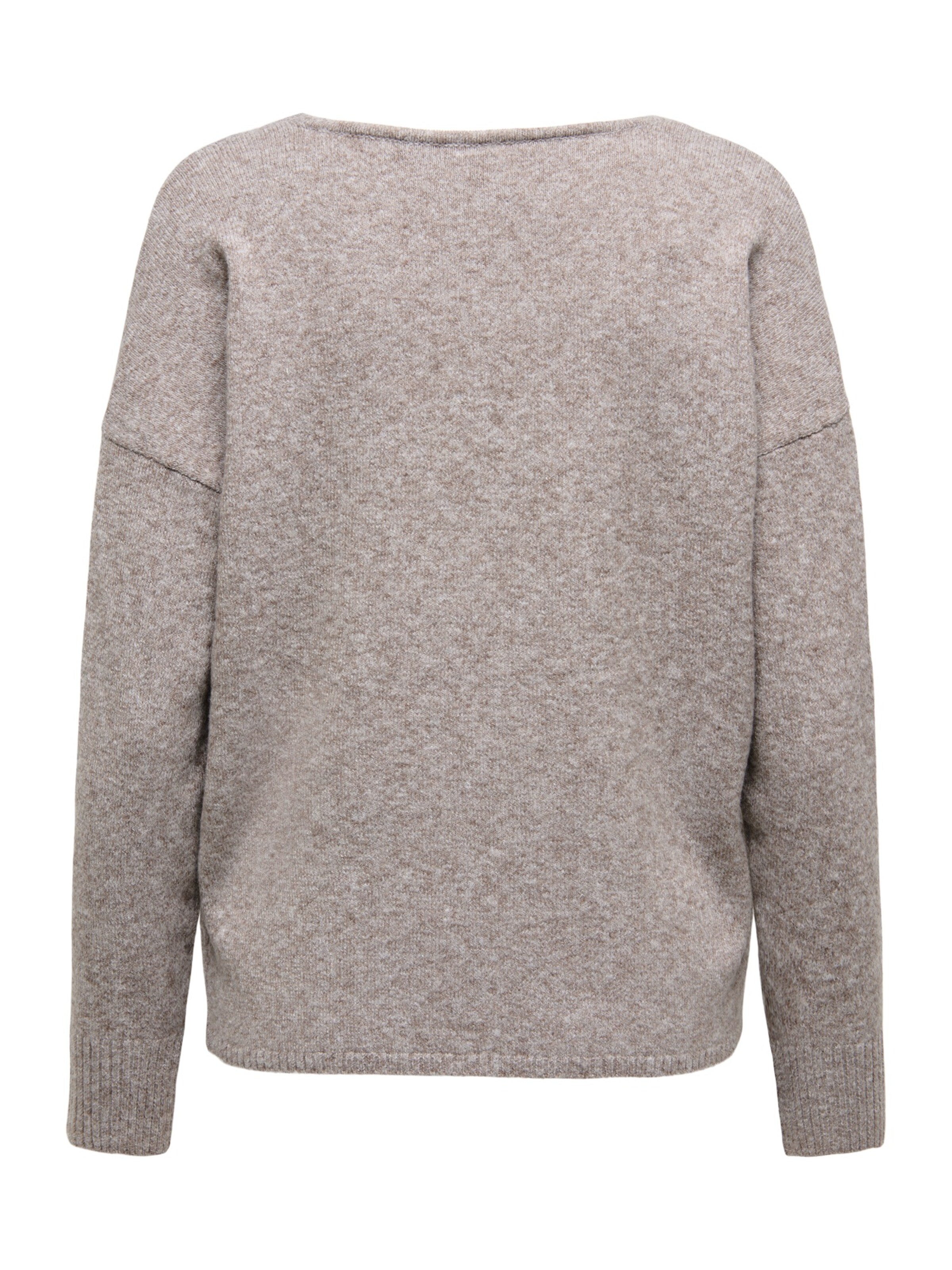 Pull-over 'ONLRICA' ONLY en marron