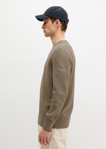 Marc O'Polo Sweater in Brown