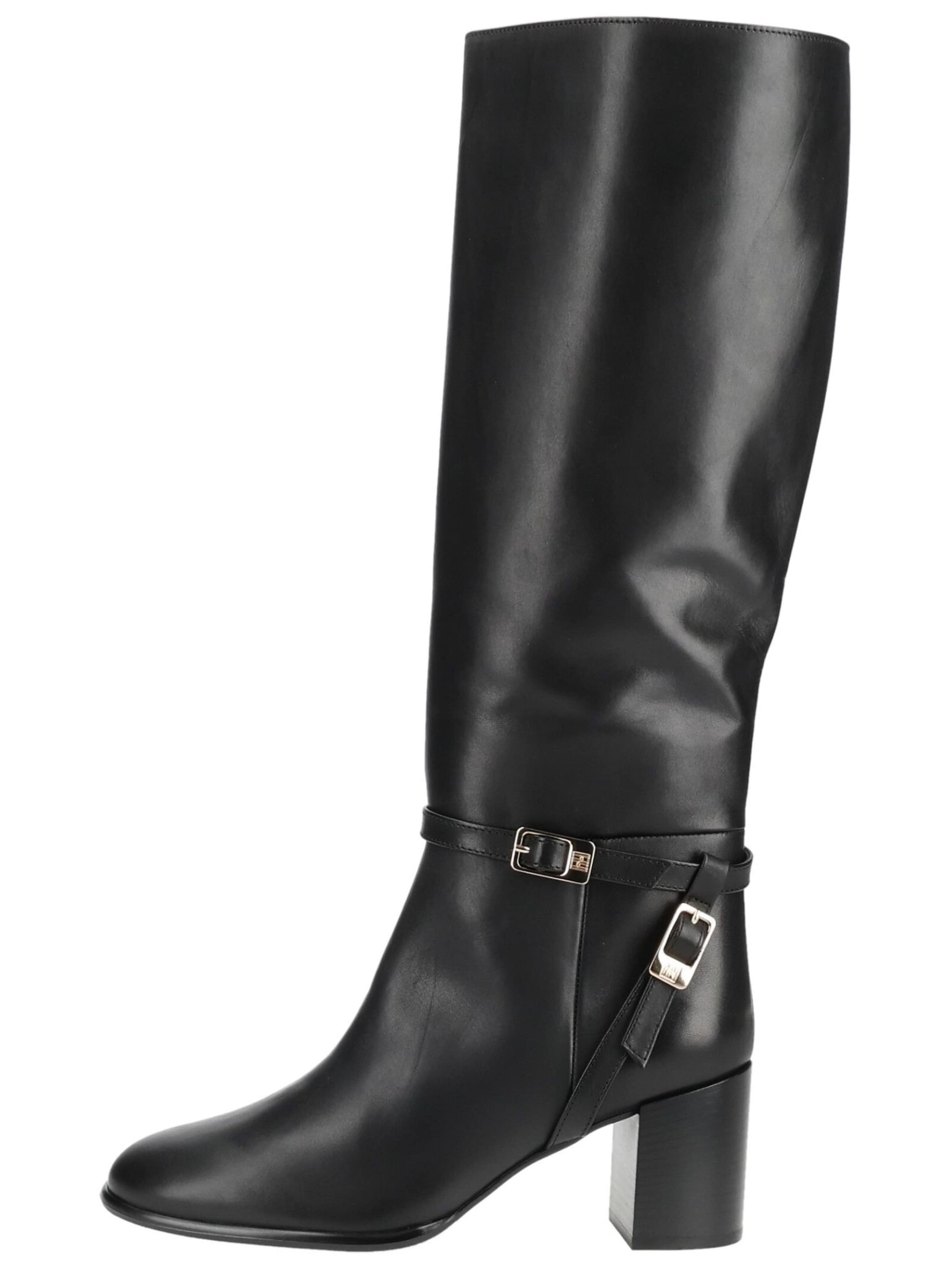 Bottes Högl en noir