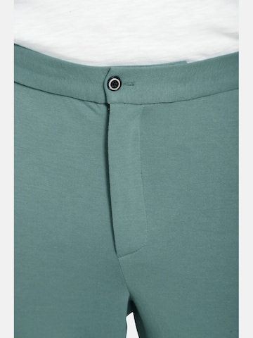 Charles Colby Loosefit Broek ' Baron Blaine ' in Groen