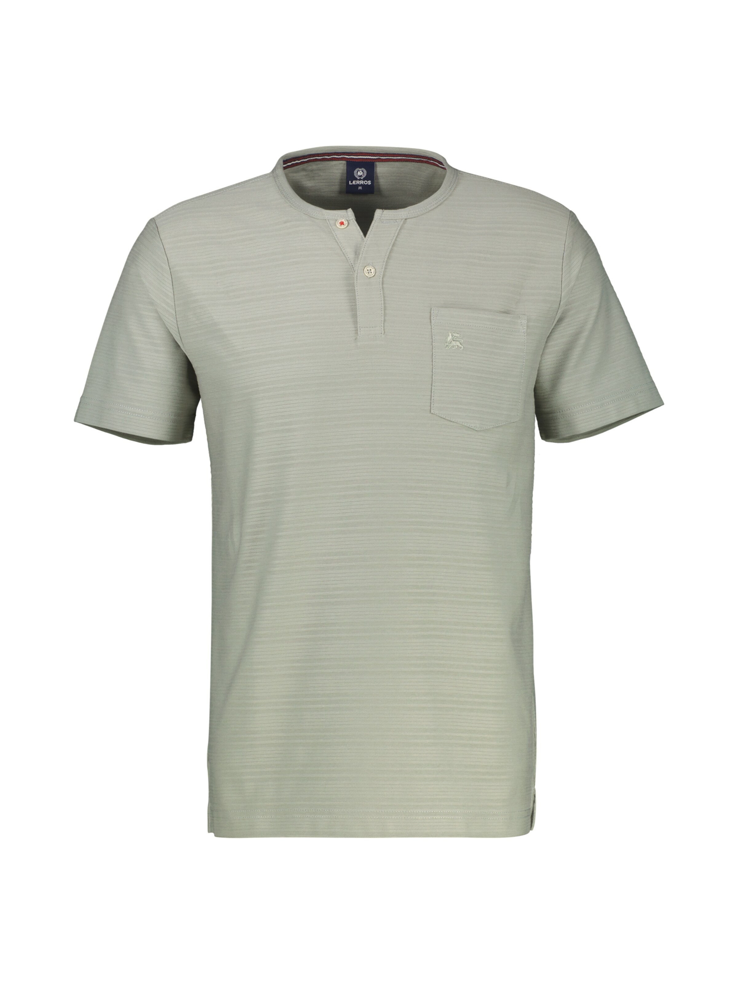 LERROS Shirt in Green: front