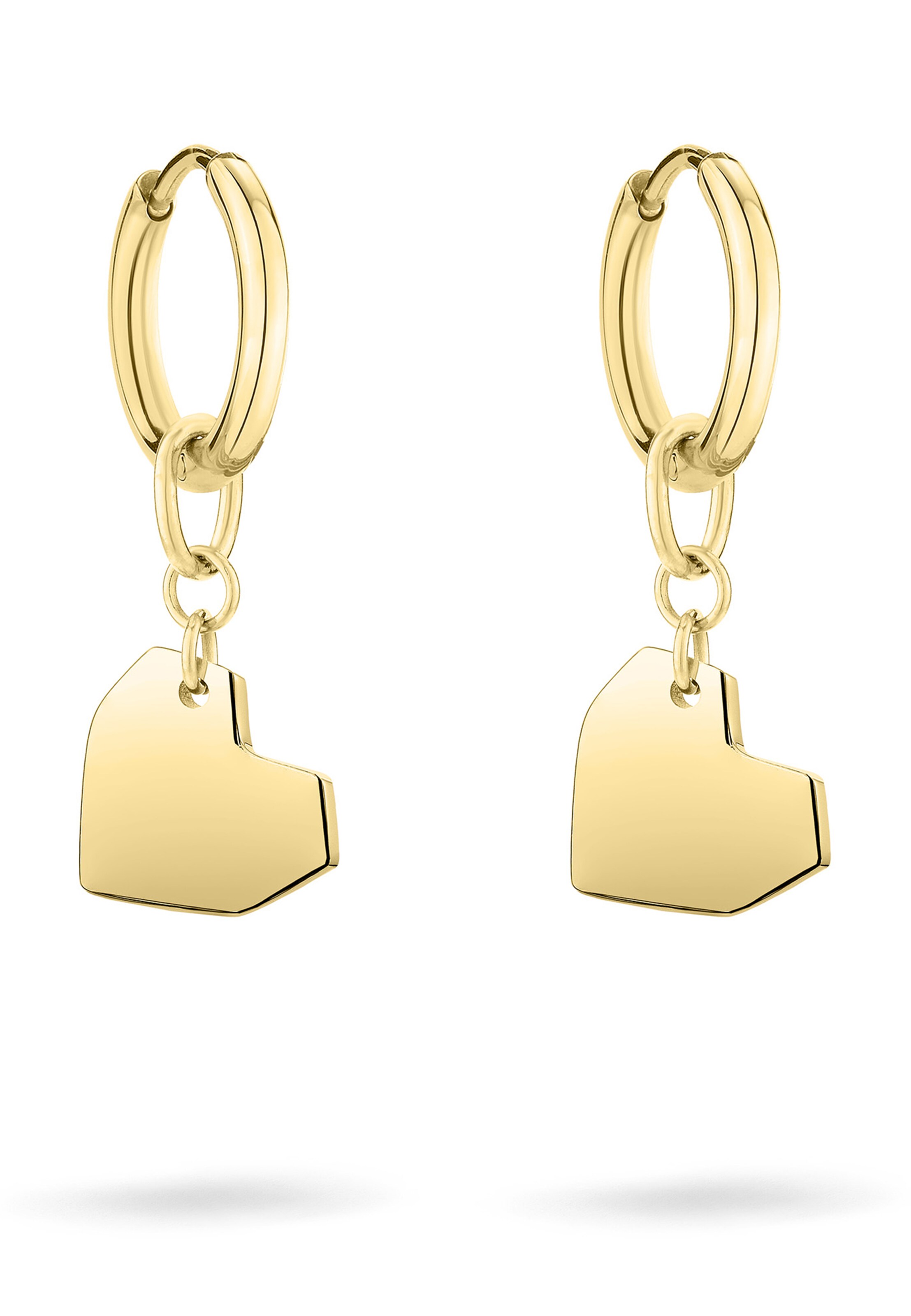 Liebeskind Berlin Earrings in Gold: front