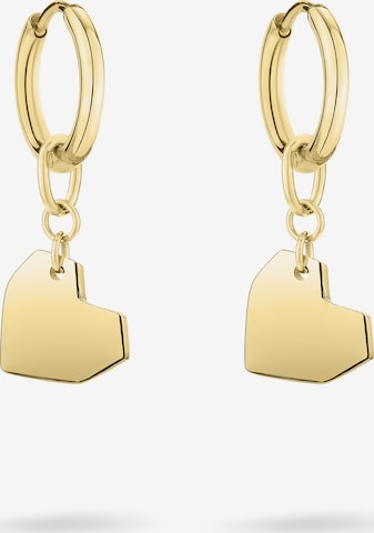 Liebeskind Berlin Ohrringe in Gold: Vorderseite